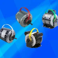 دینام کولر آلمینیومی درجه یک با ضمانت سرویس پکیج