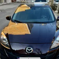 سواری مزدا 3 نیو