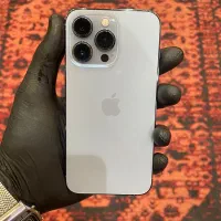 آیفون ۱۳ پرو/iphone 13 pro حافظه256 پارت نامبرCH/A|موبایل|قم, حاج زینل|دیوار