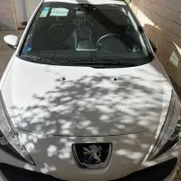 پژو ۲۰۷ پانا مدل ۱۴۰۳|خودرو سواری و وانت|دلیجان, |دیوار