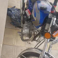 موتور رهرو ۱۴۰۳  در حد|موتورسیکلت|فامنین, |دیوار