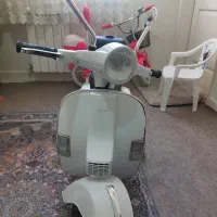 موتور شارژی بچگانه وسپا