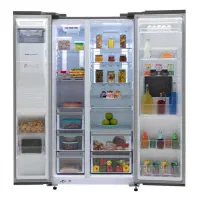 ساید ۳۲فوت اسنوا هارمونی S1Di-M200|یخچال و فریزر|مشهد, توس (بلوار توس)|دیوار