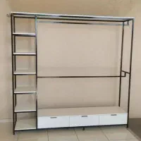 رگال وقفسه|کتابخانه، شلف، قفسه‌های دیواری|مراغه, |دیوار