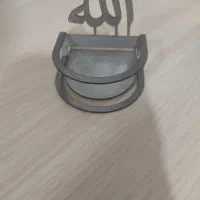 استند شمع طرح الله