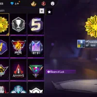 اکانت فری فایر قدیمی ۲۰۱۹ پیش خرید الیت ۷|کنسول، بازی ویدئویی و آنلاین|دزفول, |دیوار