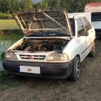 پراید|خودرو سواری و وانت|سنگر, |دیوار