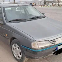 ۴۰۵مدل۸۷ سالم|خودرو سواری و وانت|مراغه, |دیوار