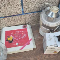 وسایل خانه|ظروف سرو و پذیرایی|شاهین‌شهر, گرگاب|دیوار