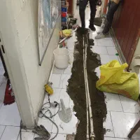 تاسیسات،لوله کشی،تشخیص نم ورطوبت،ایزوگام،کاشیکاری|خدمات پیشه و مهارت|تهران, عباسآباد|دیوار