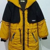 لباس زمستانه کاملا نو و تمیزه فقط دو یه بار تن شده