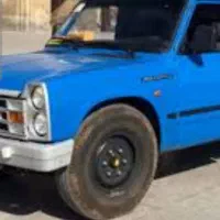 حمل بار با نیسان بین شهر و بیرون شهر