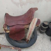 زین اسب