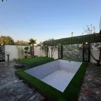 ویلابافت سهیلیه زعفرانیه تهراندشت جواز سندتک برگ|فروش خانه و ویلا|کرج, چمران|دیوار