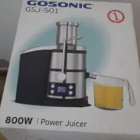 آبمیوه گیری گوسونیک