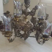 لوستر ۶ شاخه