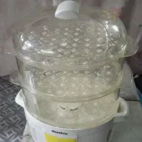 سرخکن وبخارپز|اجاق گاز و لوازم برقی پختوپز|اسلامشهر, شهرک مفیدی|دیوار