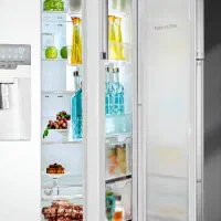 فروش اقساطی ساید های اسنوا و دوو|یخچال و فریزر|اشنویه, |دیوار