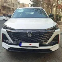 چانگان CS55 پلاس صفر کیلومتر مونتاژی آگهی شخصی
