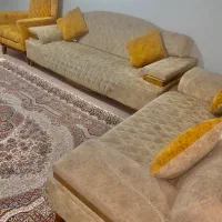 مبل مبلمان درحدنو|مبلمان خانگی و میز عسلی|اهواز, پادادشهر|دیوار