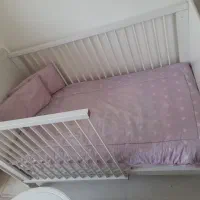 تخت نوزاد و کودک|تخت و صندلی بچه|تهران, شهرک الهیه غرب|دیوار