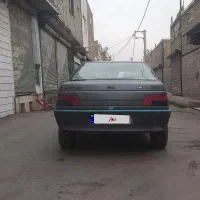 پژو۴۰۵|خودرو سواری و وانت|اقبالیه, |دیوار