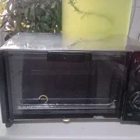 اون توستر  بااک اندکر اصل ایتالیا|اجاق گاز و لوازم برقی پخت‌وپز|فردیس, نگارستان|دیوار