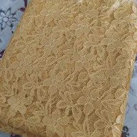 پارچه ی دانتل جنس عالی