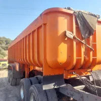 تریلی‌کمپرس ۲محور تیوپلس‌عثمان‌کک‌واچ‌