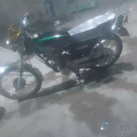 موتورر۱۲۵ استارتی مدل ۹۳مزایده