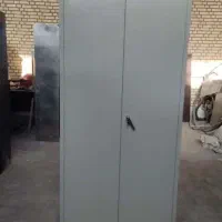 کمد بایگانی فلزی 5 طبقه (زونکن خور)|جاکفشی، کمد، دراور|تهران, امجدیه (خاقانی)|دیوار