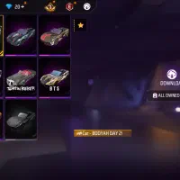 اکانت فری فایر|کنسول، بازی ویدئویی و آنلاین|بوانات, |دیوار