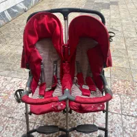 کالسکه دوقلو مارک گودبیبی