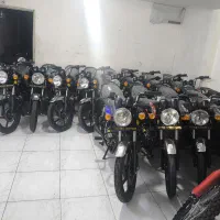 بی ایکس 200 bx(abs)نیرو موتور