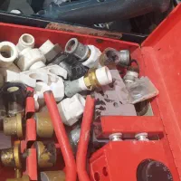 نصب آب گرمکن پمپ آب تک فاز شیرآلات و برق ساغ