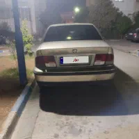 سمند فابریک ۸۳|خودرو سواری و وانت|شیراز, ریاستی|دیوار