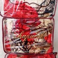 پتو۲نفره گلبرجسته