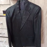 کت شلوار در حد نو