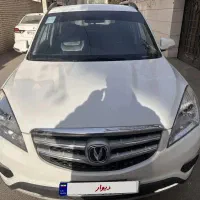 نیم شاسی چانگان Cs35 مدل ۹۷ خانگی