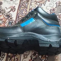 کفش ایمنی پای آرا مدل سبلان