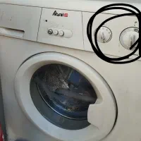 ماشین لباسشویی