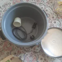 پلوپز۱۸نفرناسیونال ژاپن|اجاق گاز و لوازم برقی پخت‌وپز|کرمانشاه, |دیوار