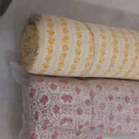 تشک پنبه ای، روفرشی،پتوی یک نفره و رومیزی مبلی