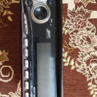 ضبط ماشین JVC