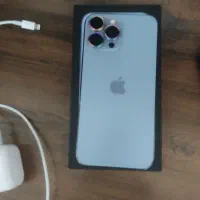 آیفون 13 پرومکس پک اصلی سلامت باتری 98