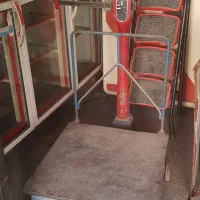 باسکول ۵۰۰ کیلویی سنگی