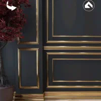 بهینا مشهد، قاب‌بندی،قرنیز لوکس (نرخ مصوب کارخانه)