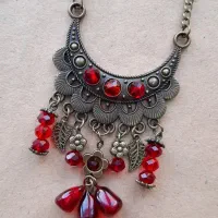 اکسسوری یلدایی دستساز