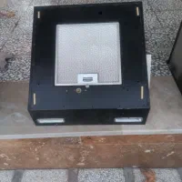 هود آشپزخانه شیشه ایی