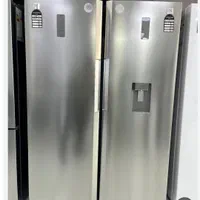 یخچال فریزر دوقلو DAEWOO مدل ss2030|یخچال و فریزر|فردیس, منظریه|دیوار